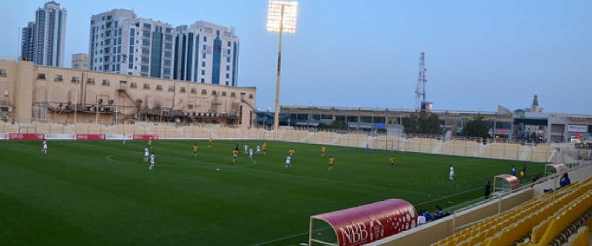 استاد نادي الأهلي استاد نادي الأهلي