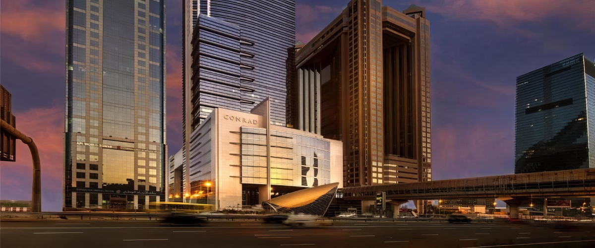 Conrad Dubai