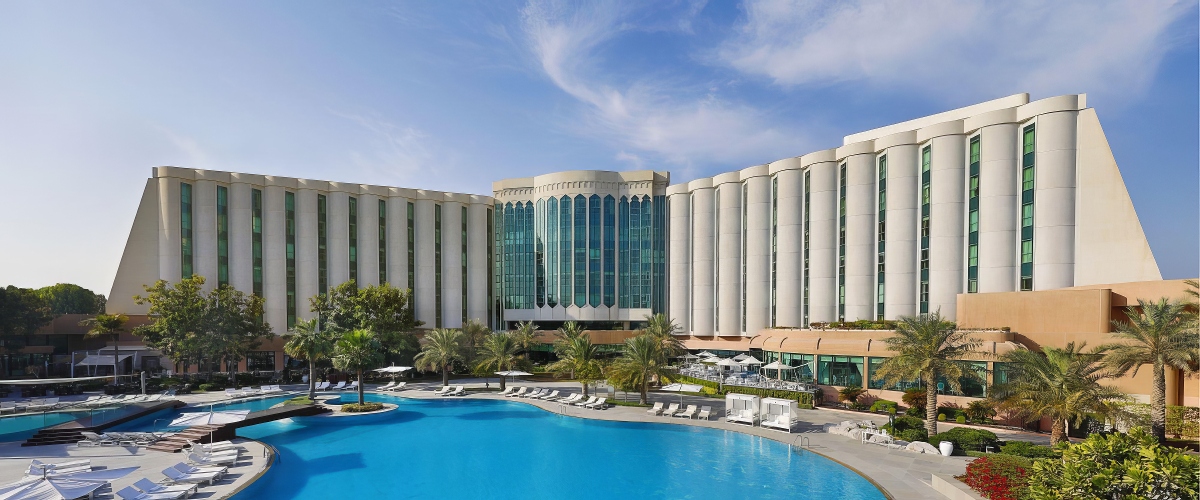 The Ritz-Carlton, Bahrain Hotel & Spa