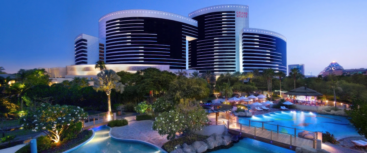 Grand Hyatt Dubai