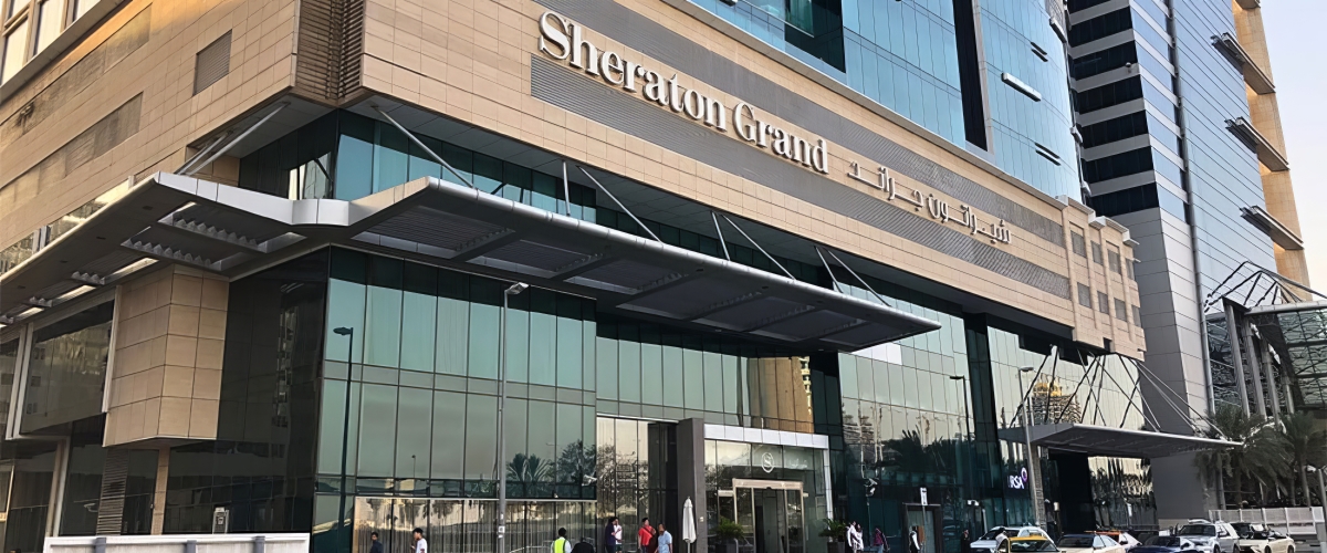 Sheraton Grand Hotel Dubai Sheraton Grand Hotel Dubai