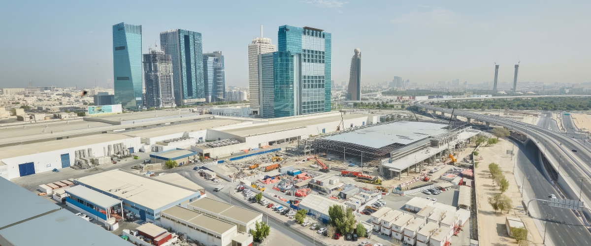 Hall 1 & Zabeel Hall 1-3, Dubai World Trade Centre Hall 1 & Zabeel Hall 1-3, Dubai World Trade Centre