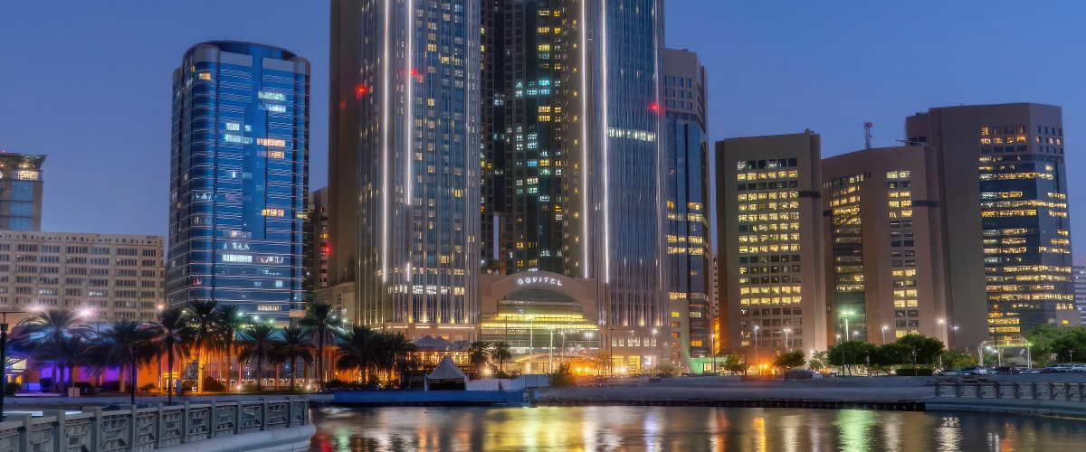 Sofitel Abu Dhabi Corniche