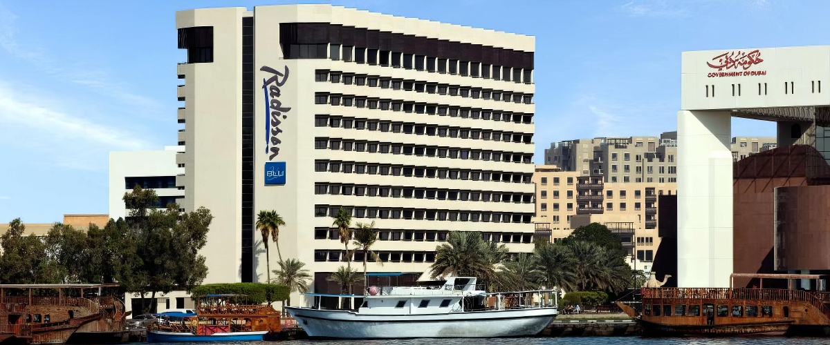 Radisson Blu Dubai Deira Creek Radisson Blu Dubai Deira Creek