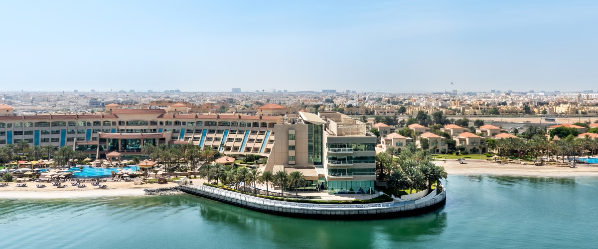 Al Raha Beach Hotel