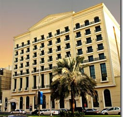 Royal Ascot Hotel / Bur Dubai