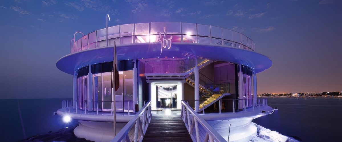 360 at Jumeirah Beach Hotel