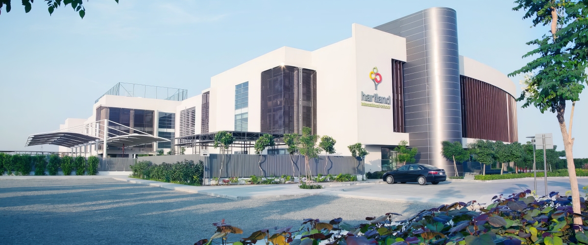 مدرسة هارتلاند انترناشيونال في دبي