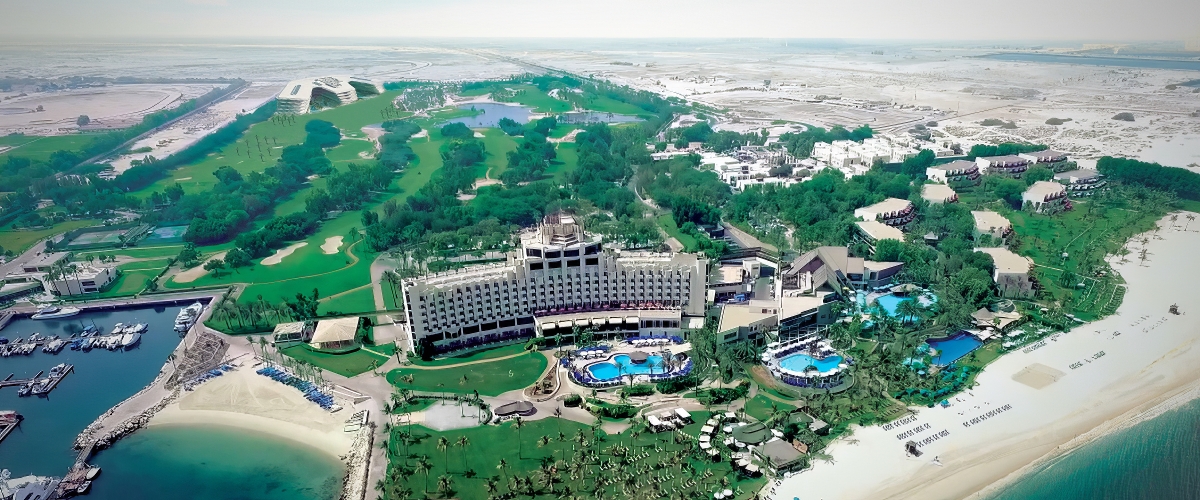 JA Jebel Ali Beach Hotel