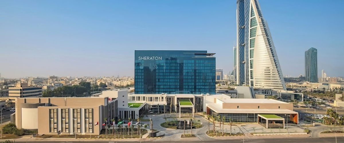 فندق شيراتون البحرين