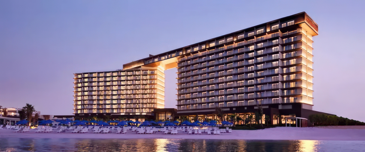 Al Rashidiya Grand Ballroom, Movenpick Grand Al Bustan