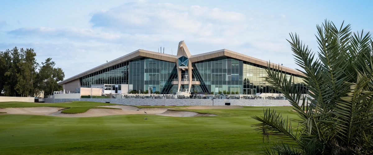 Abu Dhabi Golf Club - AD