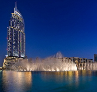 The Address, Dubai Mall The Address, Dubai Mall