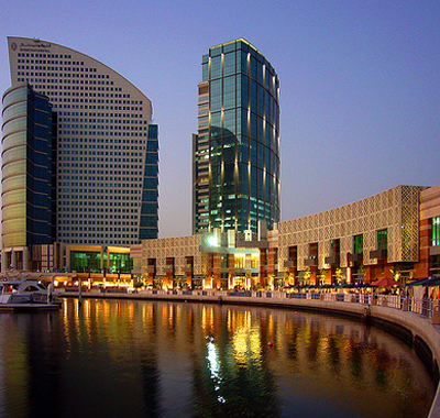 Dubai Festival City