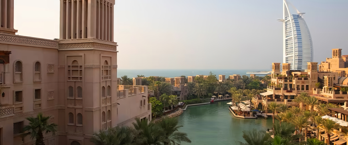 Madinat Jumeirah Mina Al Salam - Majlis Al Salam