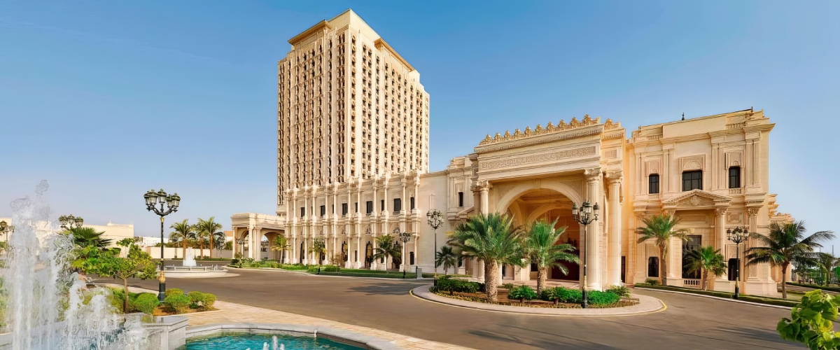 The Ritz Carlton, Jeddah