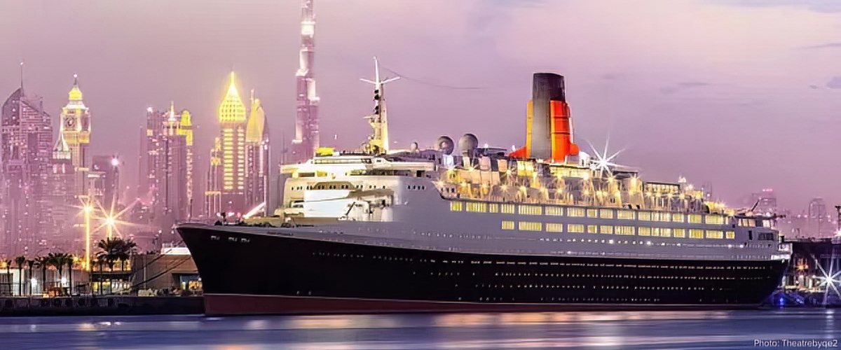 مسرح سفينة الملكة اليزابيث 2
