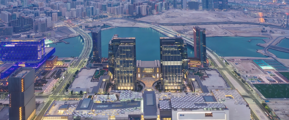 The Galleria, Al Maryah Island