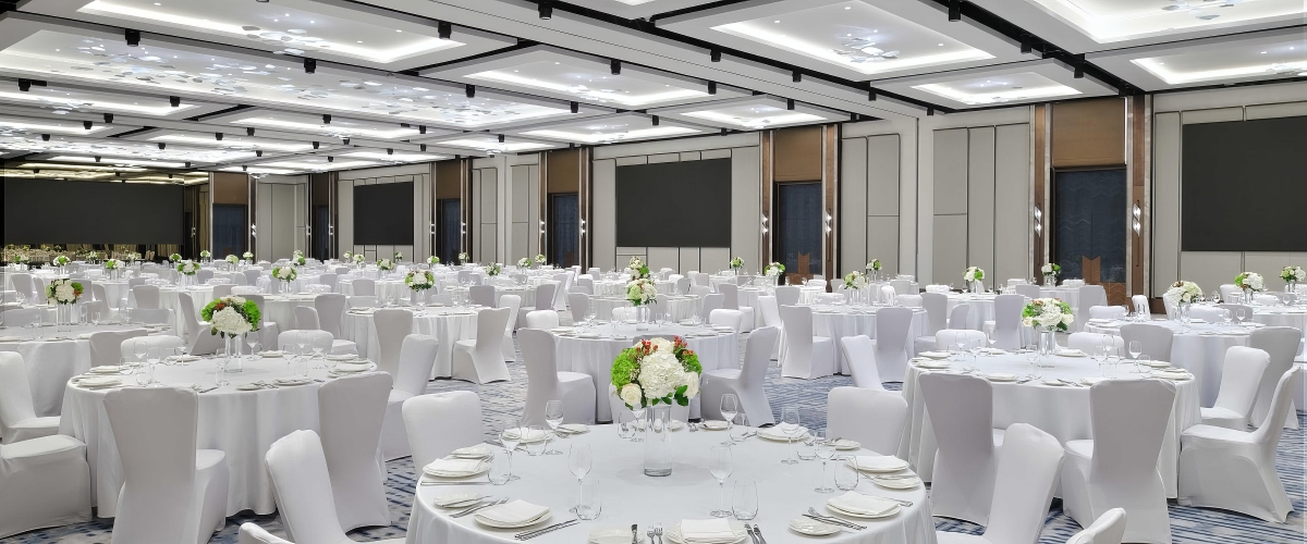 Al Ras Ballroom - Intercontinental Hotel DFC
