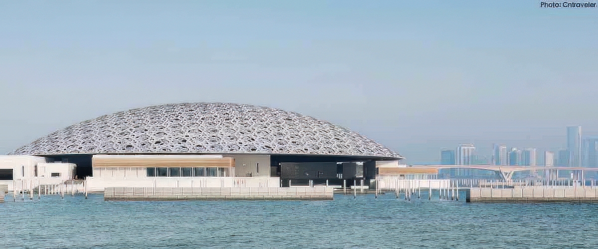 Waterfront Park, Louvre Abu Dhabi