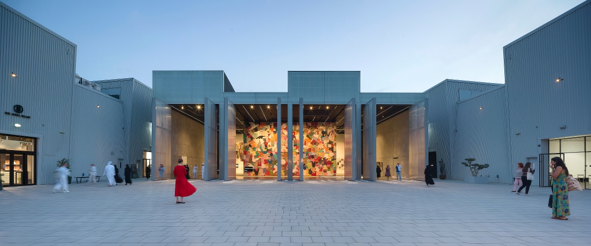 Concrete, Arserkal Avenue