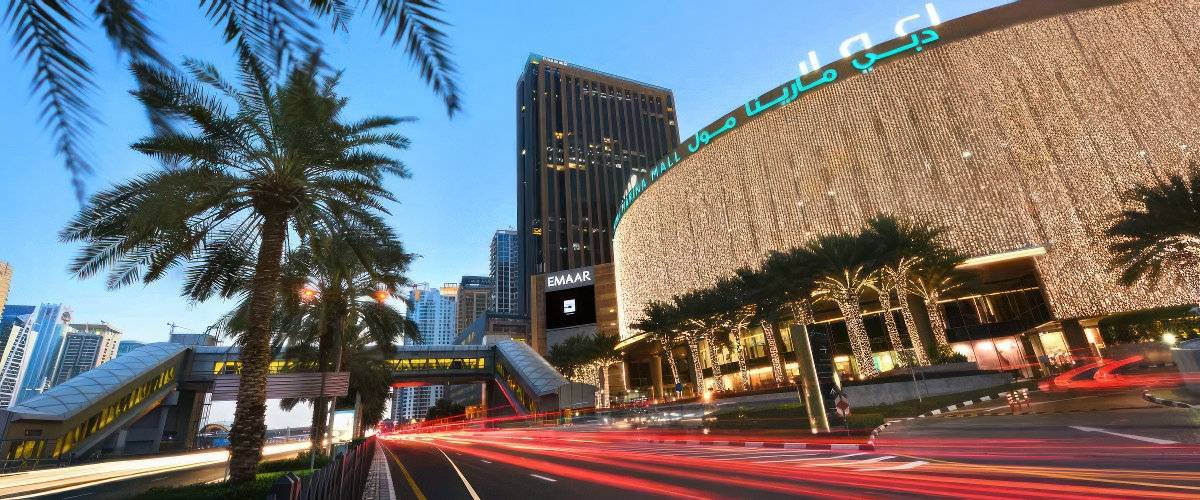 Dubai Marina Mall