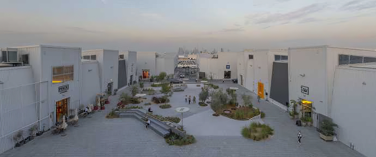 The Yard Alserkal Avenue