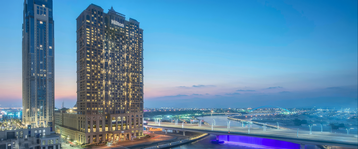 Hilton Dubai Al Habtoor