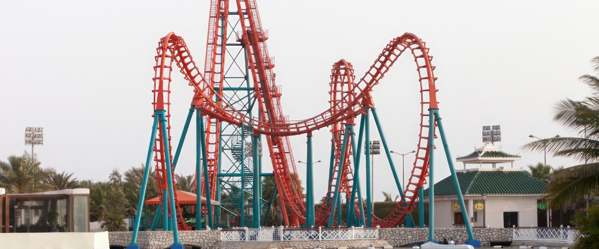 حديقة الشلال الترفيهية