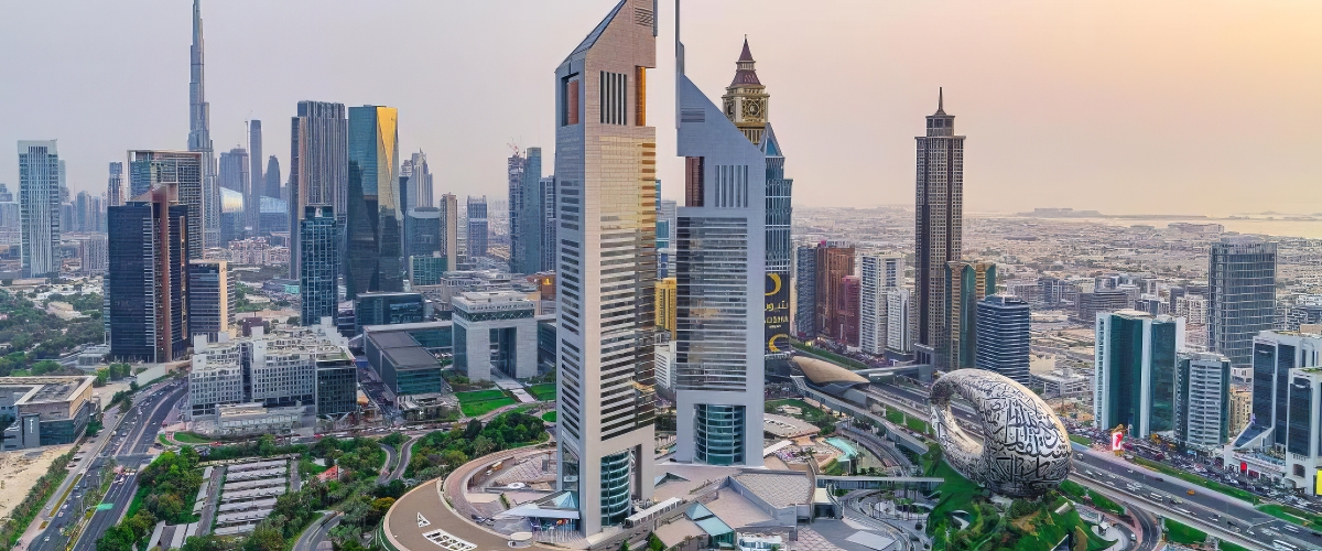 Jumeirah Emirates Towers