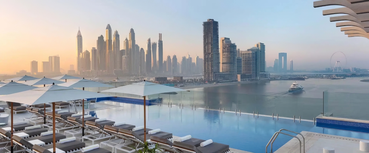 Voco Hotel, Sheikh Zayed Road