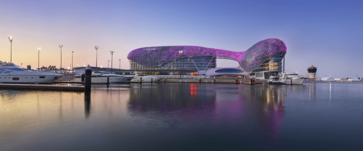 W HOTEL ABU DHABI - YAS ISLAND