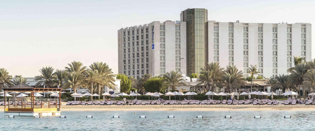Radisson Blu, Abu Dhabi Corniche