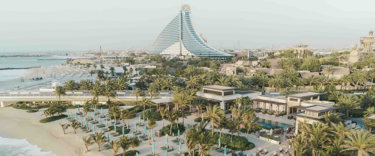 جميرا النسيم جميرا النسيم