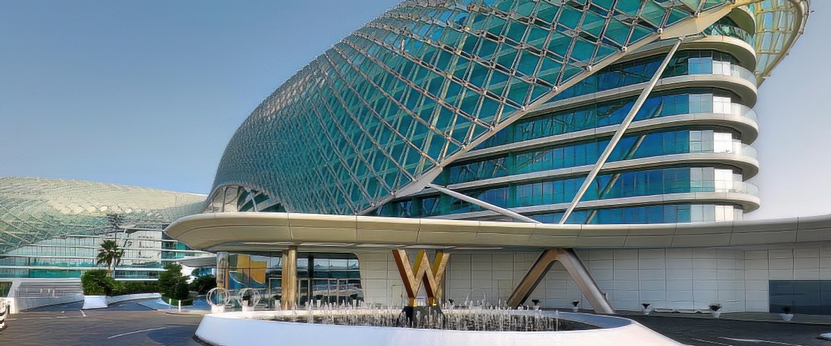 W Abu Dhabi - Yas island W Abu Dhabi - Yas island