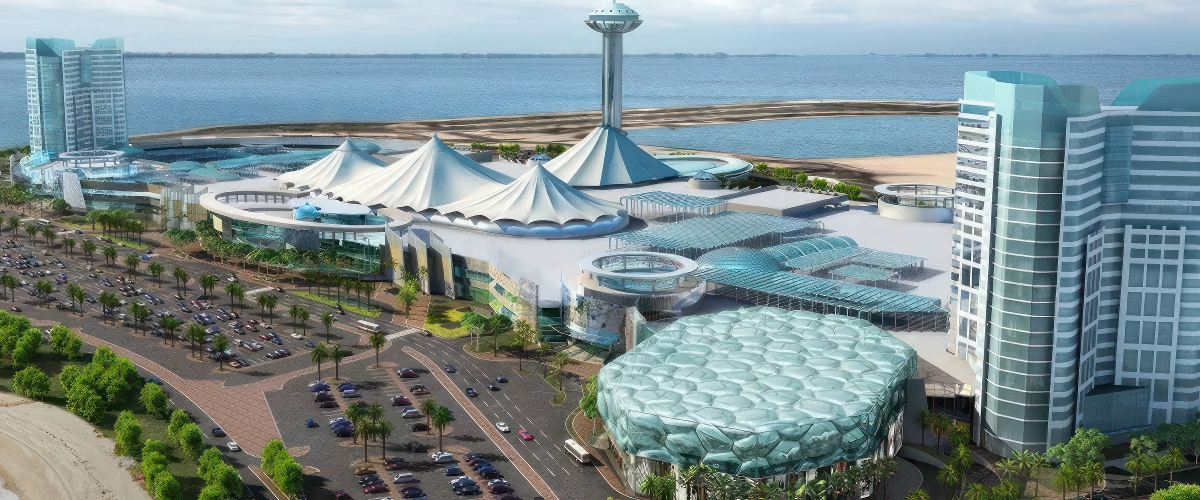 Marina Mall - Abu Dhabi(Outdoor)