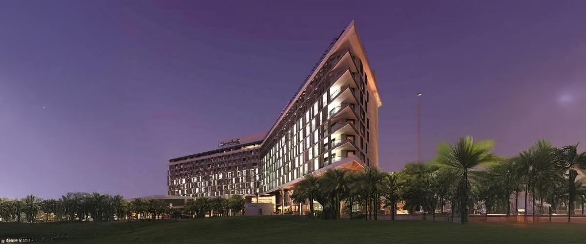 Radisson Blu Hotel Abu Dhabi Yas Island