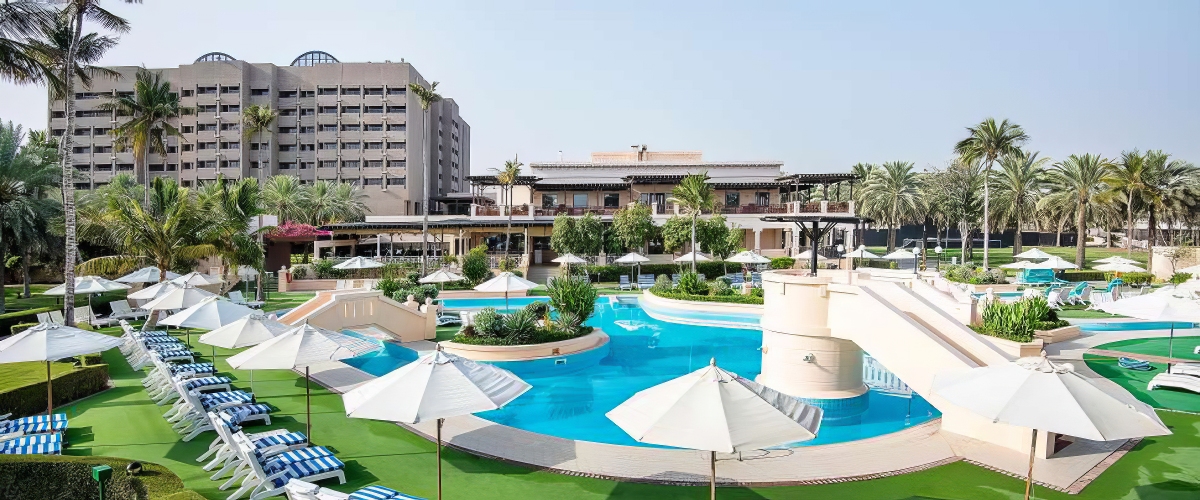 InterContinental Muscat Hotel InterContinental Muscat Hotel