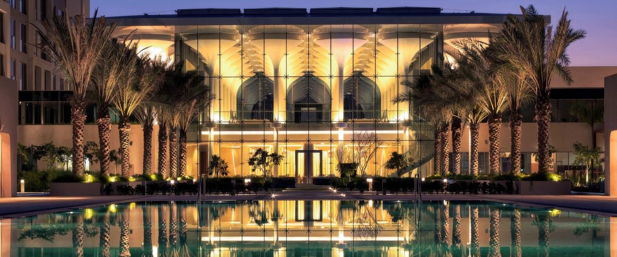 Kempinski Hotel Muscat Oman