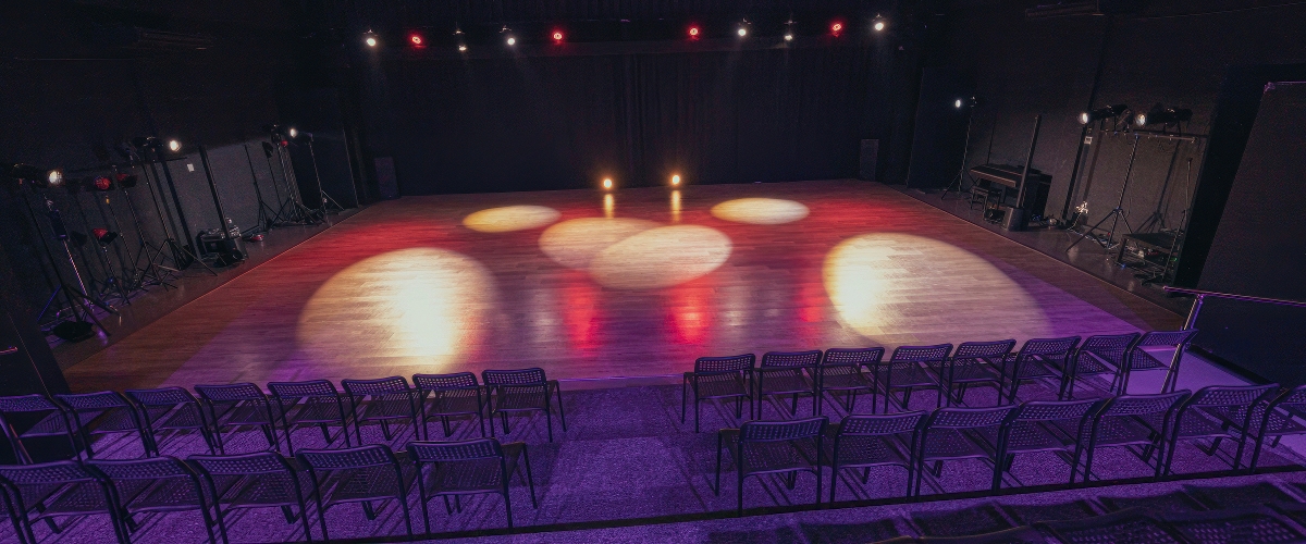 Sima Performing Arts / Alserkal Avenue, unit 38 Al Quoz, Dubai