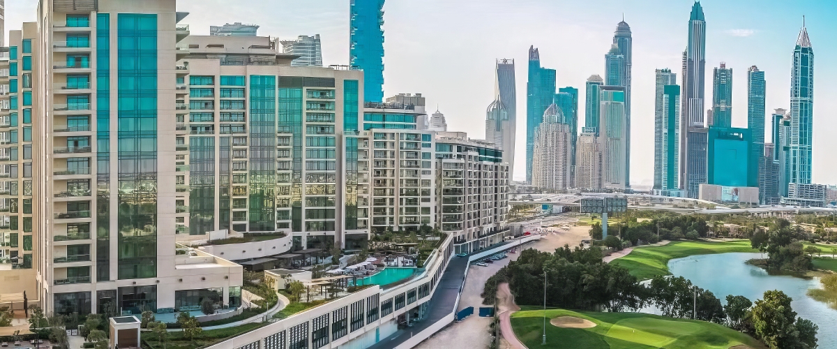 فندق فيدا تلال الإمارات