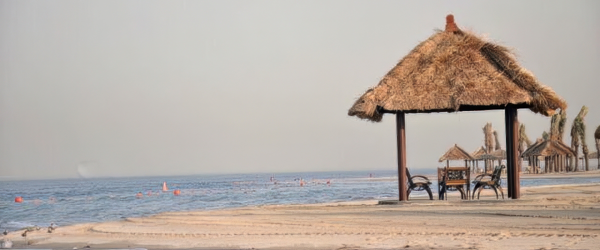 شاطئ العزيزية شاطئ العزيزية