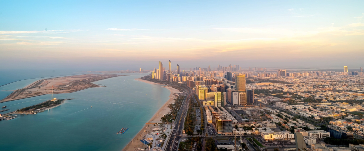 Abu Dhabi Corniche, A'l Bahar