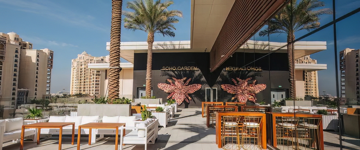 Soho Garden Palm Jumeirah