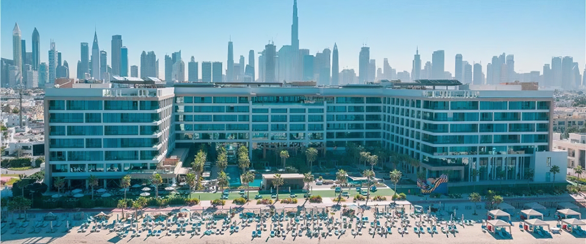 Mandarin Oriental Jumeira, Dubai