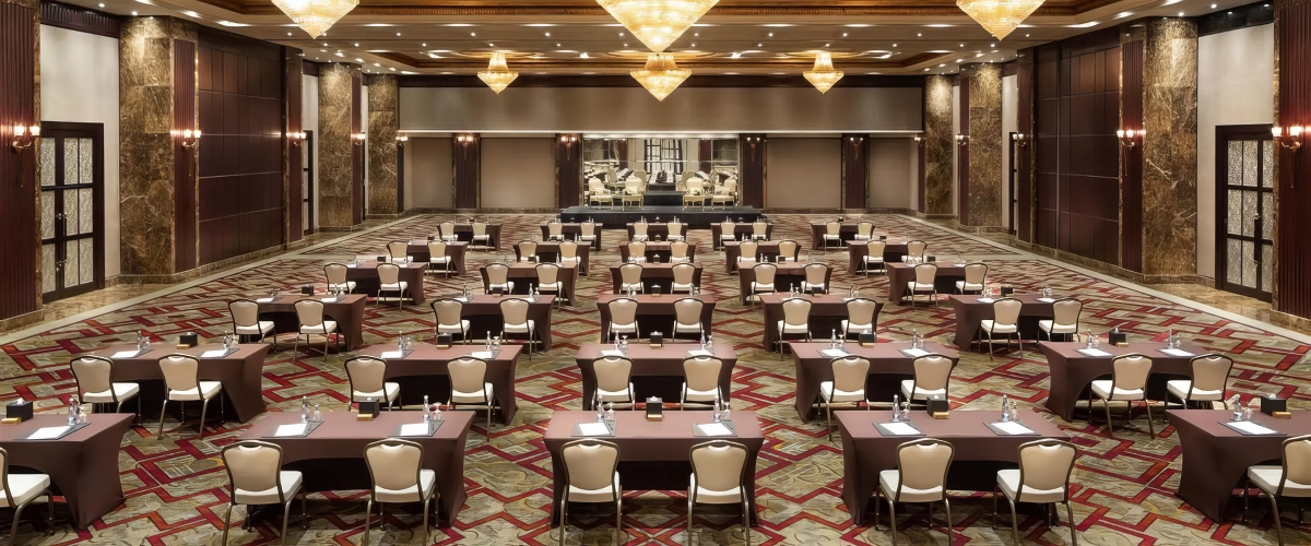 Al Thuraya Ballroom, Beach Rotana