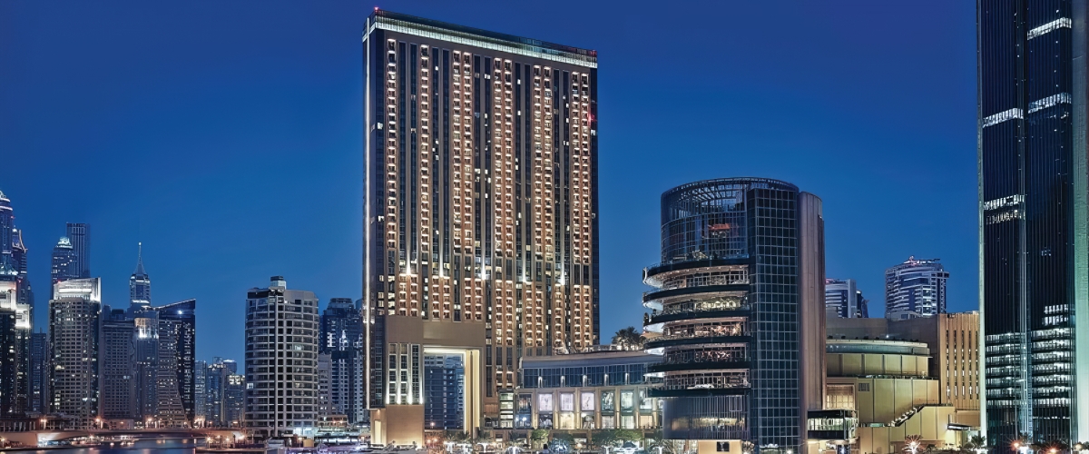 Address Dubai Marina