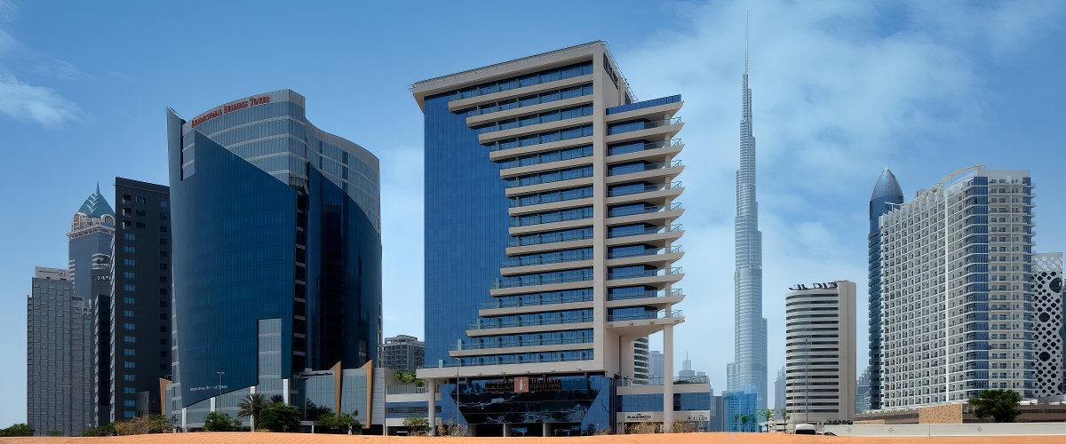 VICE, Ramee Dream Hotel