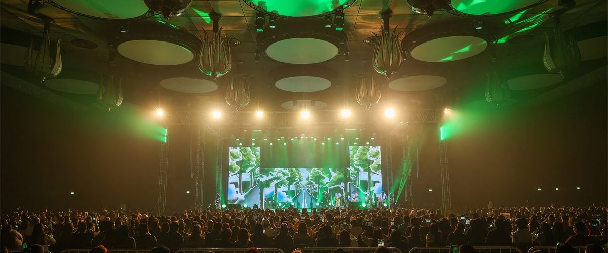 QNCC - Conference Hall 3 & 4 QNCC - Conference Hall 3 & 4