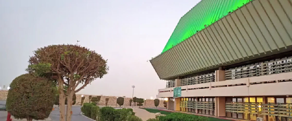 Green Sports Halls of Dammam Green Sports Halls of Dammam